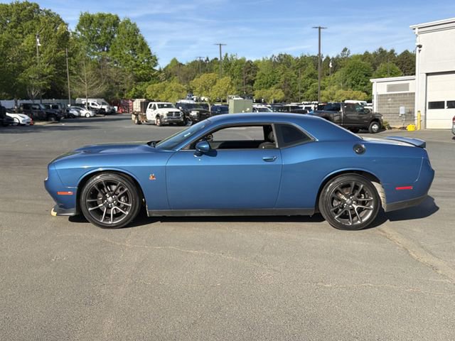Used 2022 Dodge Challenger R/T Scat Pack image 10
