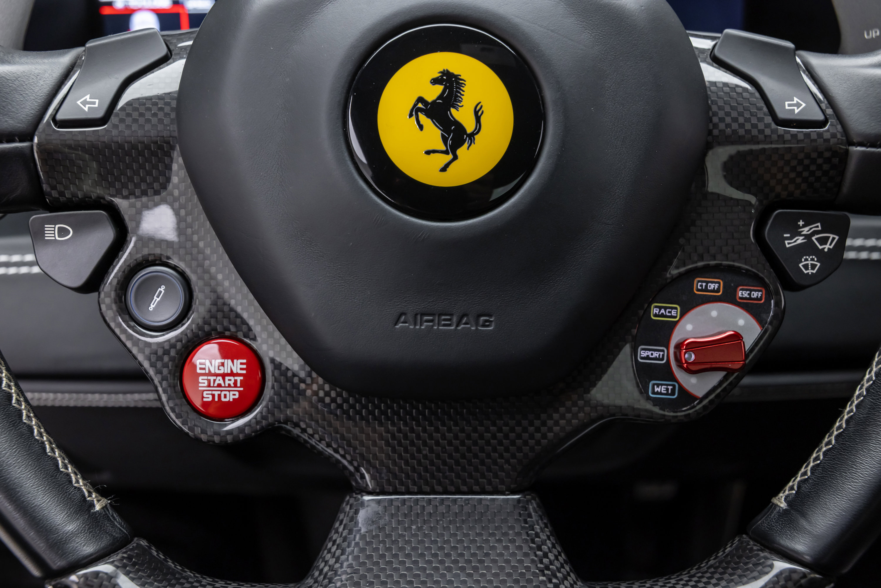 Certified 2018 Ferrari 488 GTB RWD image 50