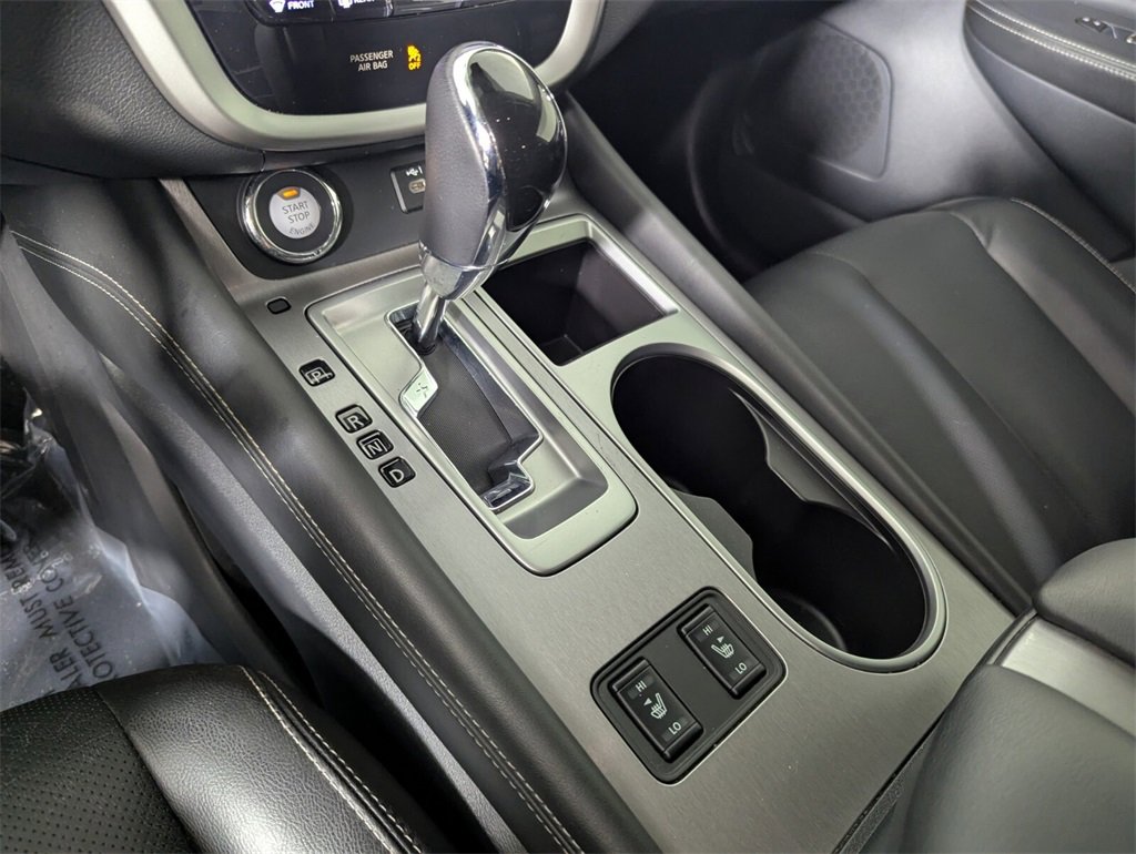 Used 2020 Nissan Murano SL w/ Cargo Package image 26