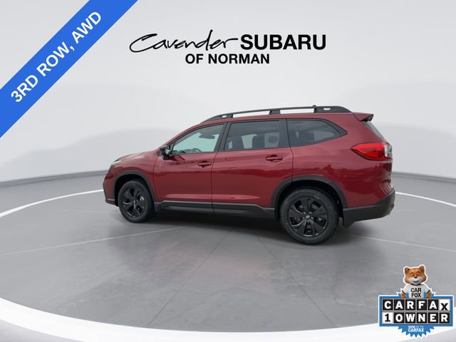 Certified 2026 Subaru Ascent Premium AWD/4WD image 8