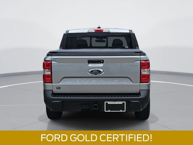 Certified 2024 Ford Maverick Lariat w/ FX4 Off-Road Package AWD/4WD image 4
