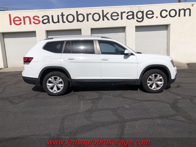 Used 2018 Volkswagen Atlas SE AWD/4WD image 1