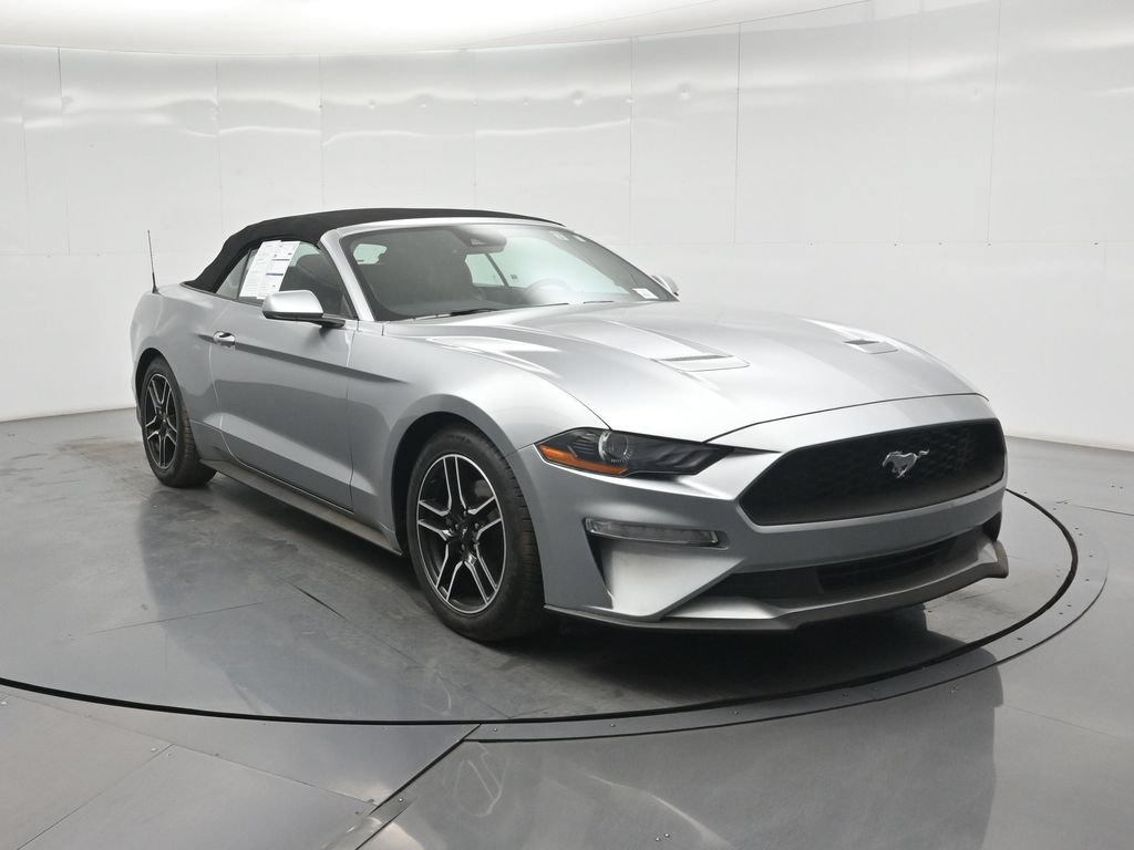 Certified 2022 Ford Mustang Premium RWD image 41