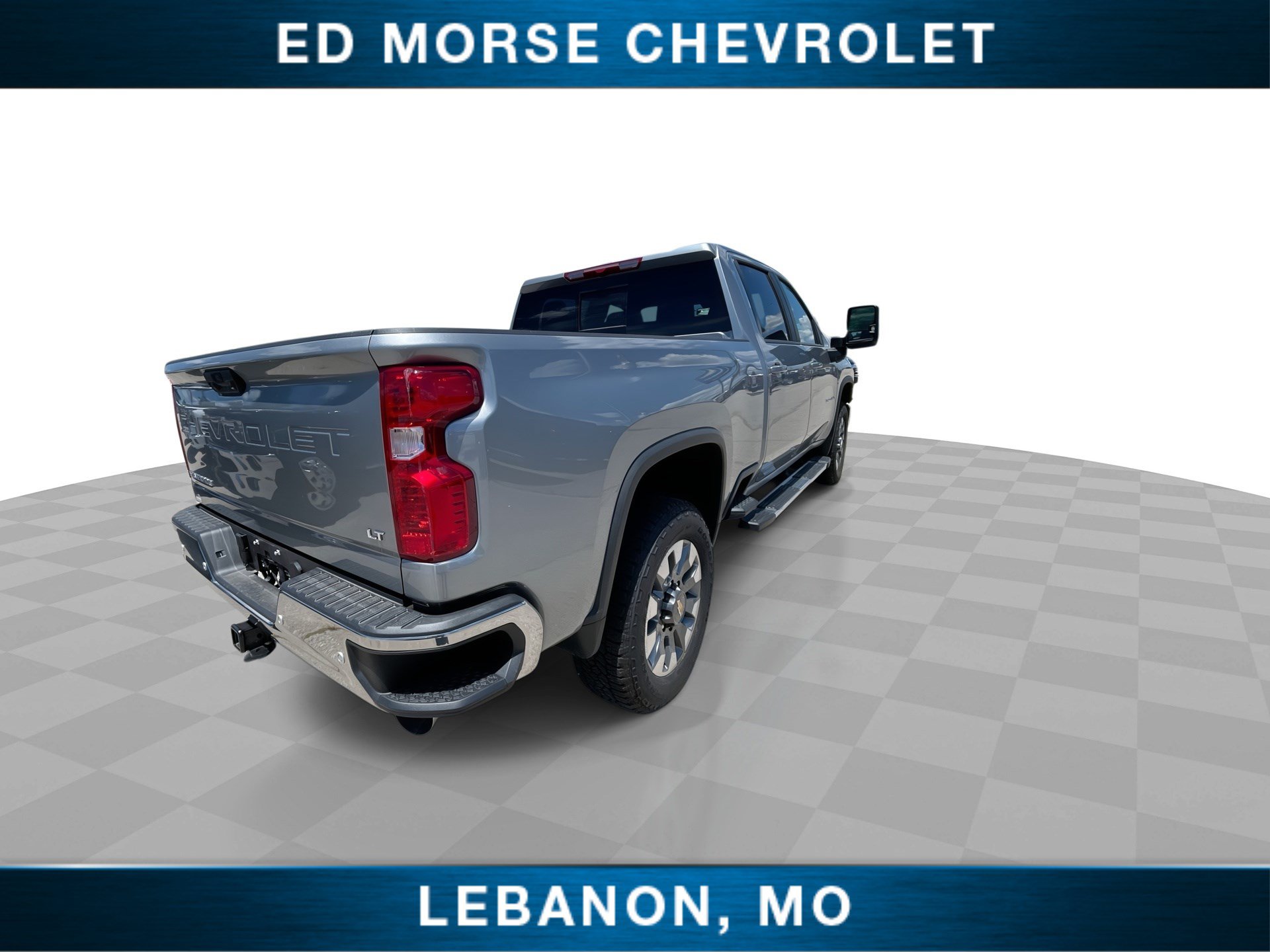 New 2026 Chevrolet Silverado 3500 LT w/ All Star Edition AWD/4WD image 8