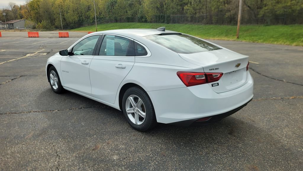 Used 2019 Chevrolet Malibu LS image 9