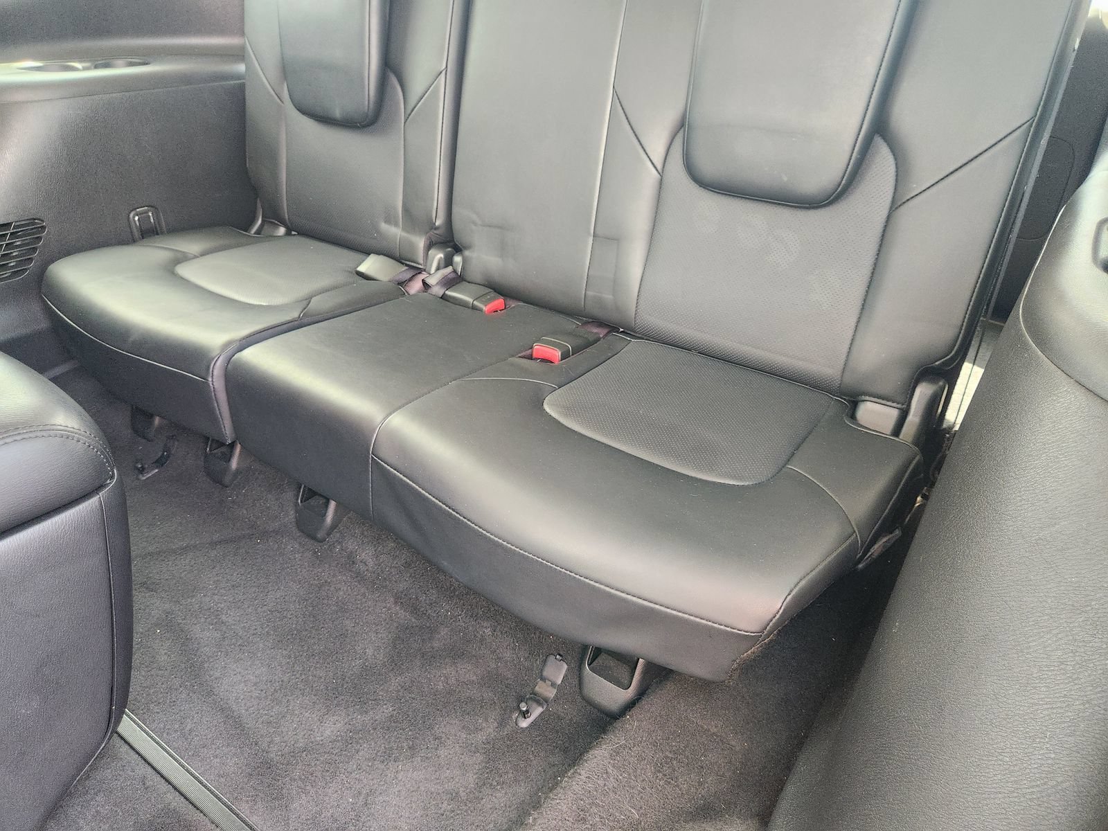 Used 2021 Nissan Armada SL w/ Captain's Chairs Package RWD image 35