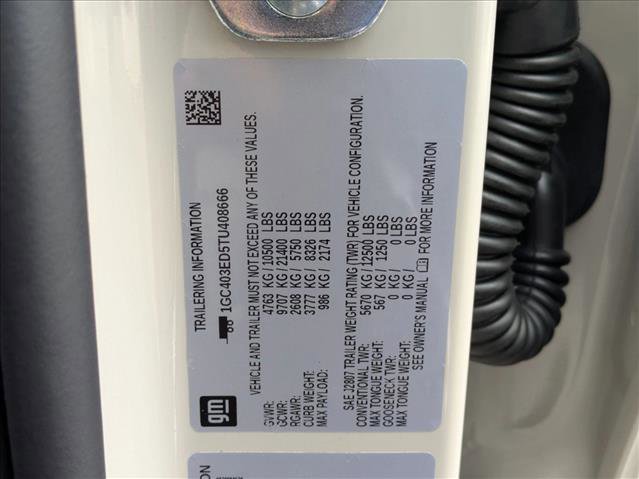 New 2026 Chevrolet Silverado EV Trail Boss image 17