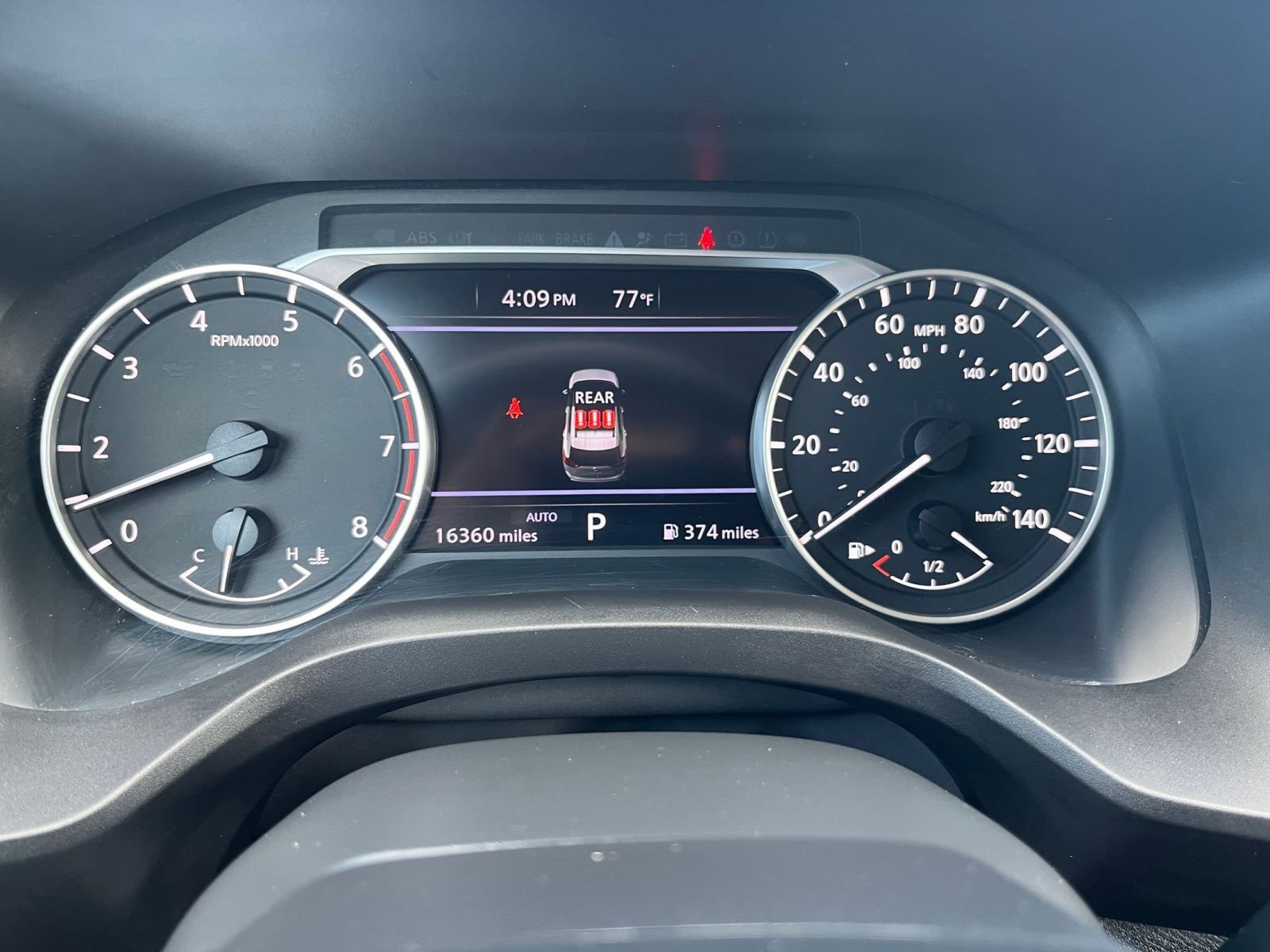 Used 2025 Nissan Rogue SV image 42