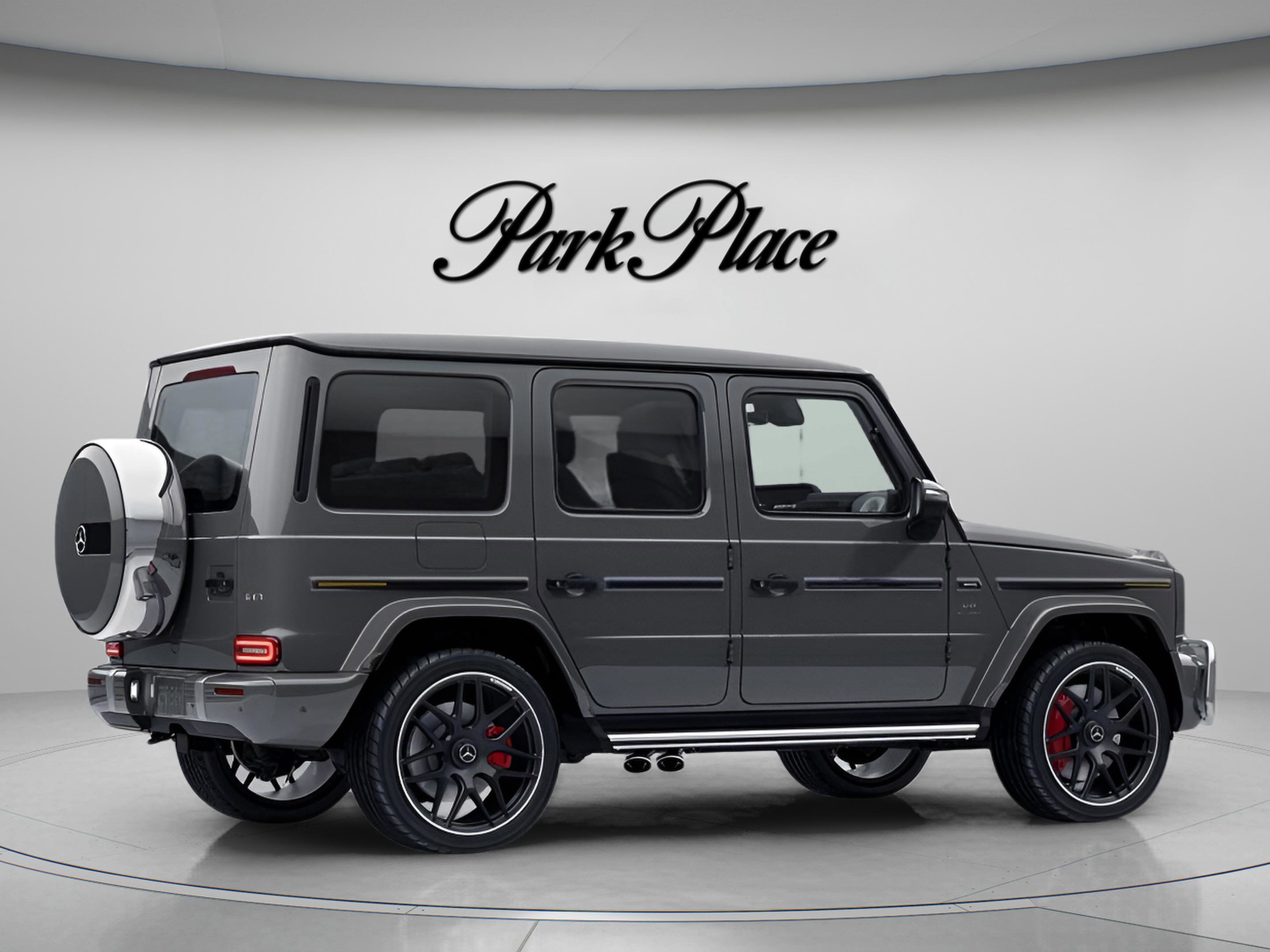 Used 2022 Mercedes-Benz G 63 AMG 4MATIC image 23
