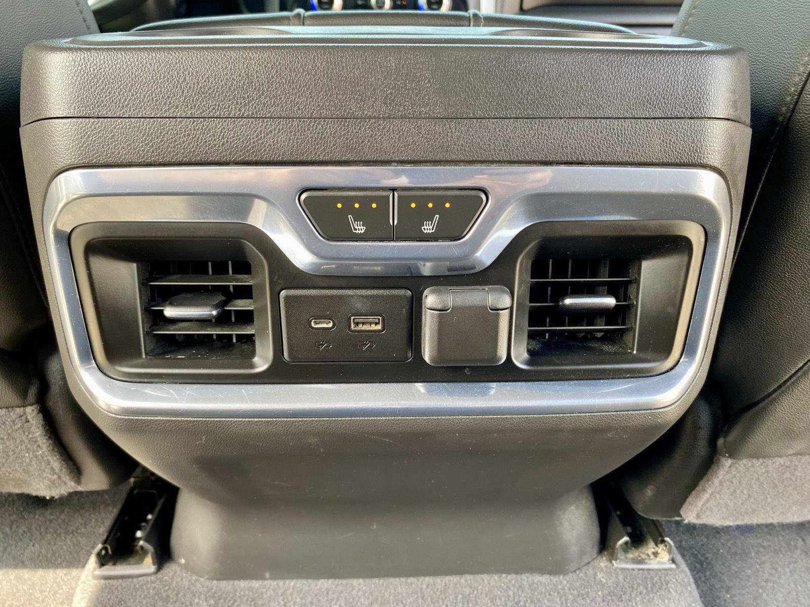 Used 2020 GMC Sierra 1500 SLT w/ SLT Premium Plus Package image 48