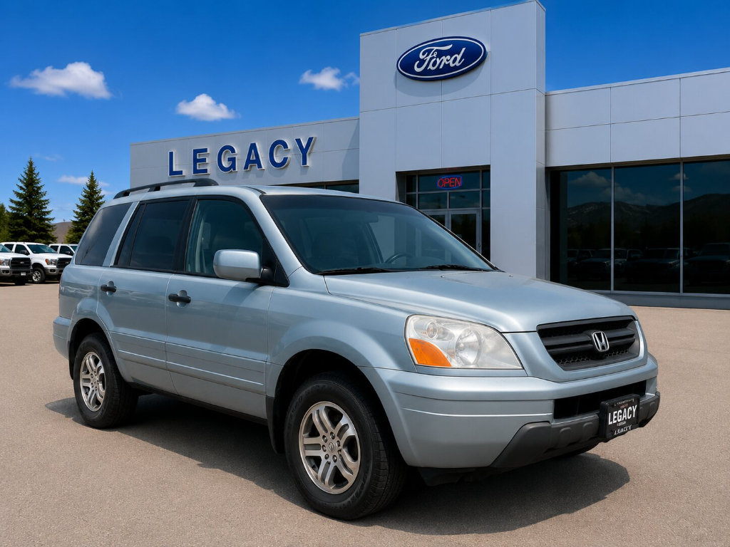 Used 2003 Honda Pilot EX