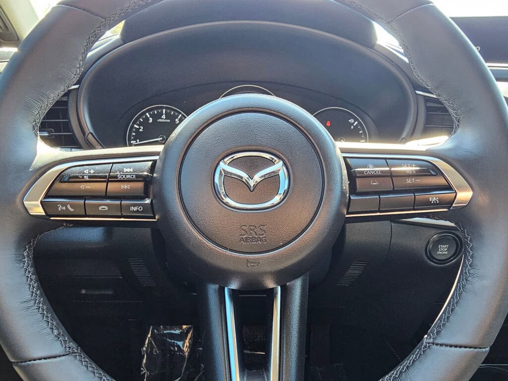 Used 2025 MAZDA CX-30 AWD 2.5 S w/ Select Sport Pkg image 3