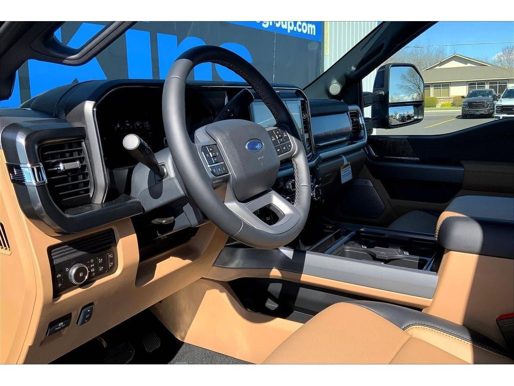 New 2026 Ford F350 Lariat AWD/4WD image 6