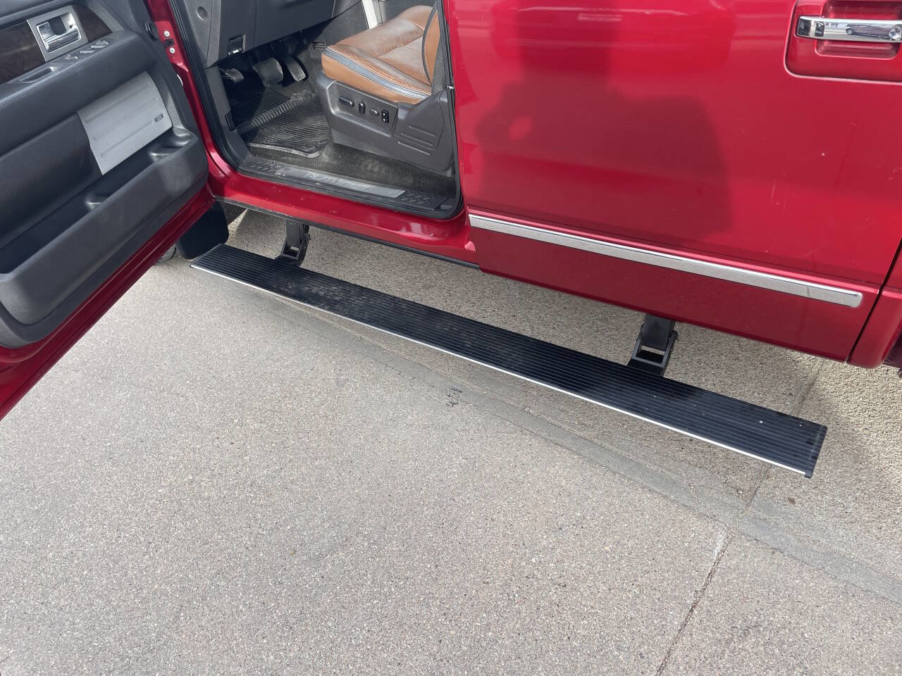 Used 2013 Ford F150 Platinum image 34