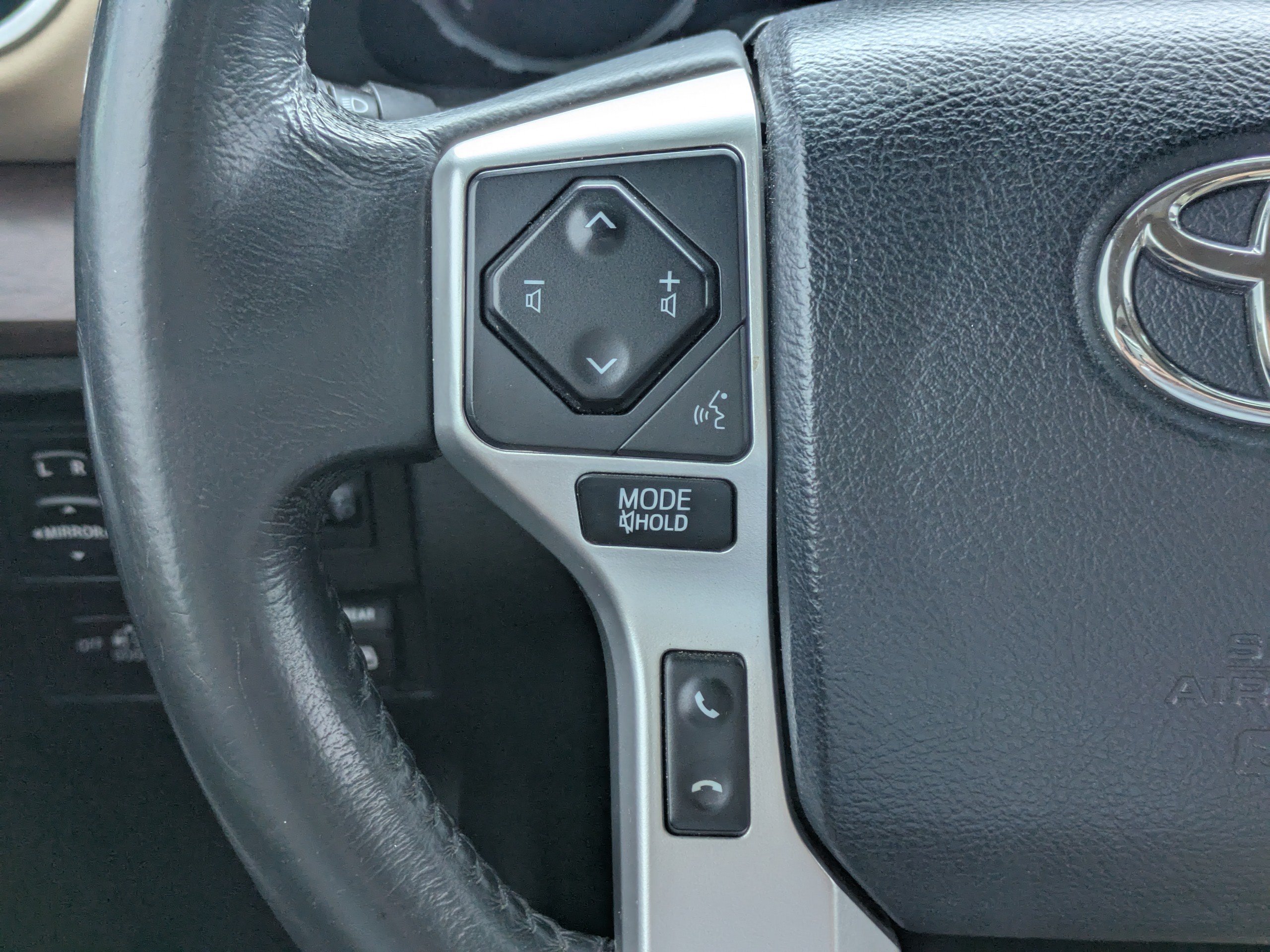 Used 2019 Toyota Tundra Limited w/ TRD Off Road Package AWD/4WD image 22
