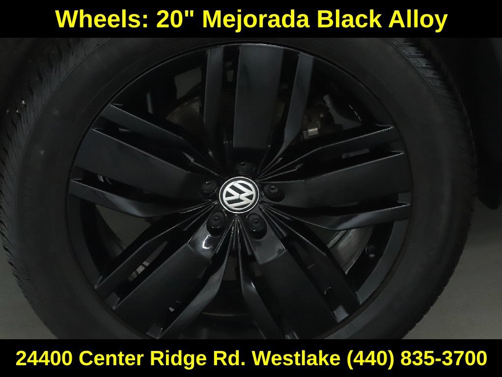 Used 2018 Volkswagen Atlas SEL Premium AWD/4WD image 12
