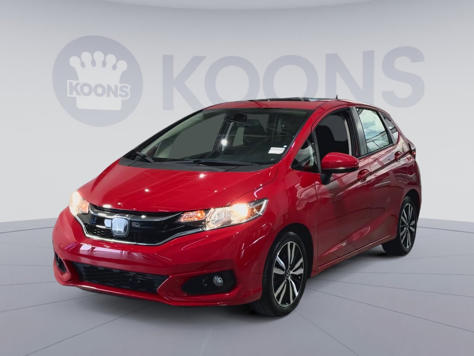 Used 2019 Honda Fit EX image 5