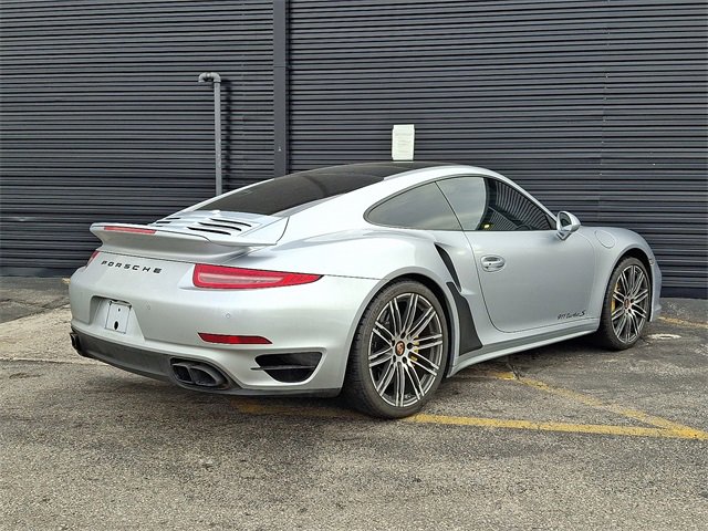 Used 2015 Porsche 911 Turbo image 7