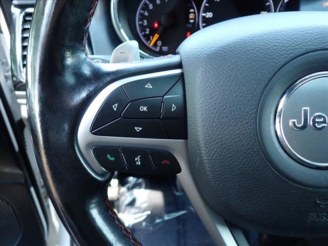 Used 2020 Jeep Grand Cherokee Trailhawk w/ Trailhawk Luxury Group AWD/4WD image 17