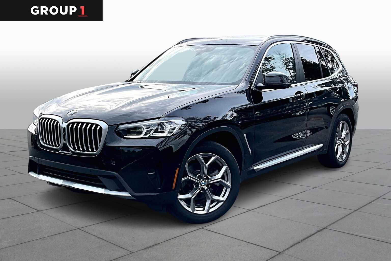 Certified 2023 BMW X3 xDrive30i w/ Premium Package w/ZPA