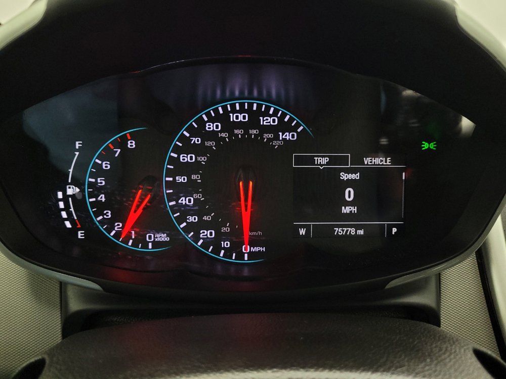 Used 2018 Chevrolet Sonic Premier FWD image 23