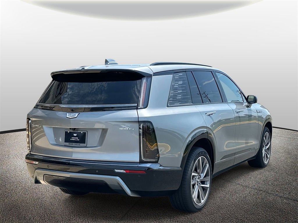 New 2026 Cadillac Vistiq Sport w/ LPO, Premium Carpet Package image 2