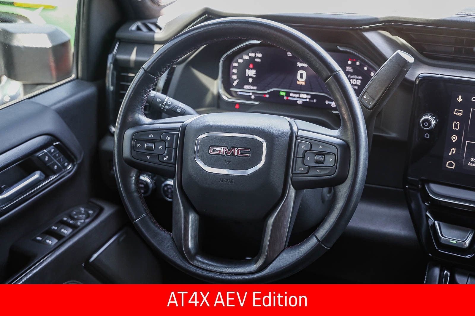 Used 2024 GMC Sierra 2500 AT4X w/ AT4X AEV Edition AWD/4WD image 13
