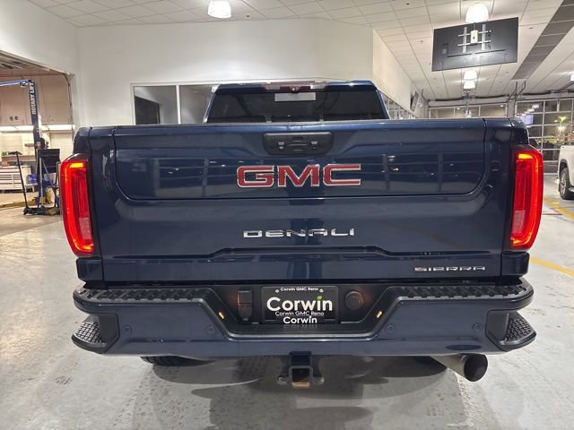 Used 2020 GMC Sierra 2500 Denali w/ Denali Ultimate Package image 5