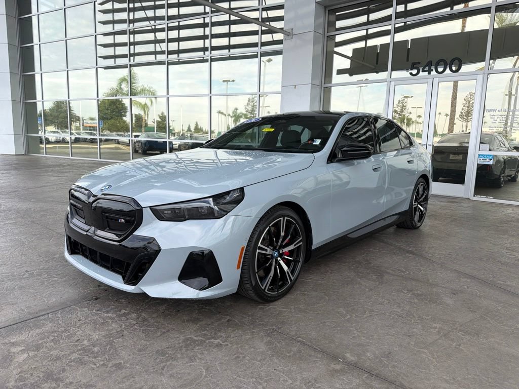 Used 2024 BMW i5 M60 w/ Premium Package