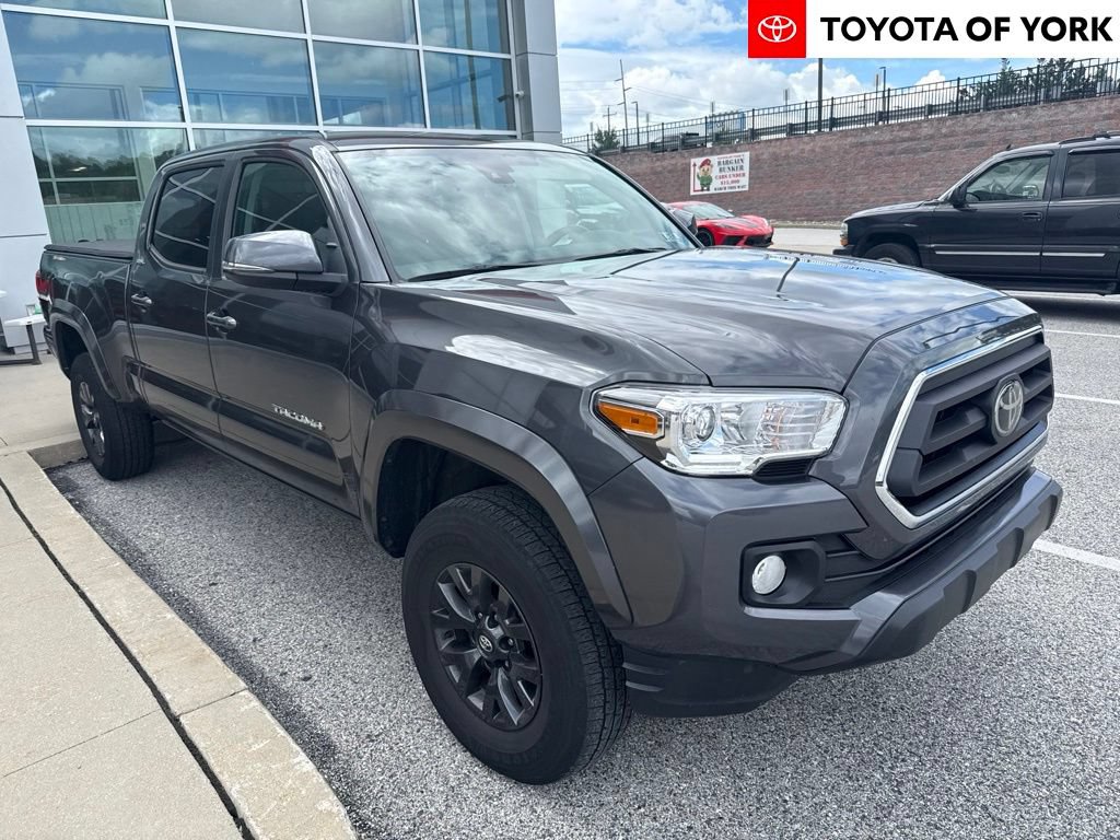 Used 2023 Toyota Tacoma SR5 w/ Technology Package AWD/4WD image 1