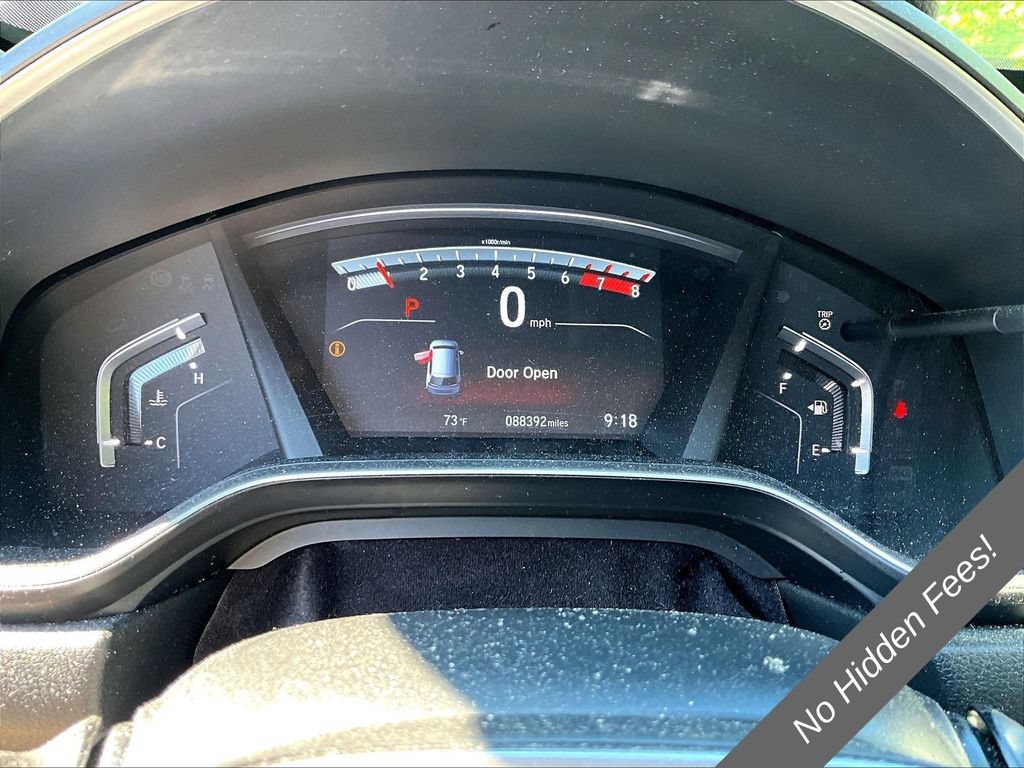 Used 2017 Honda CR-V EX-L image 17