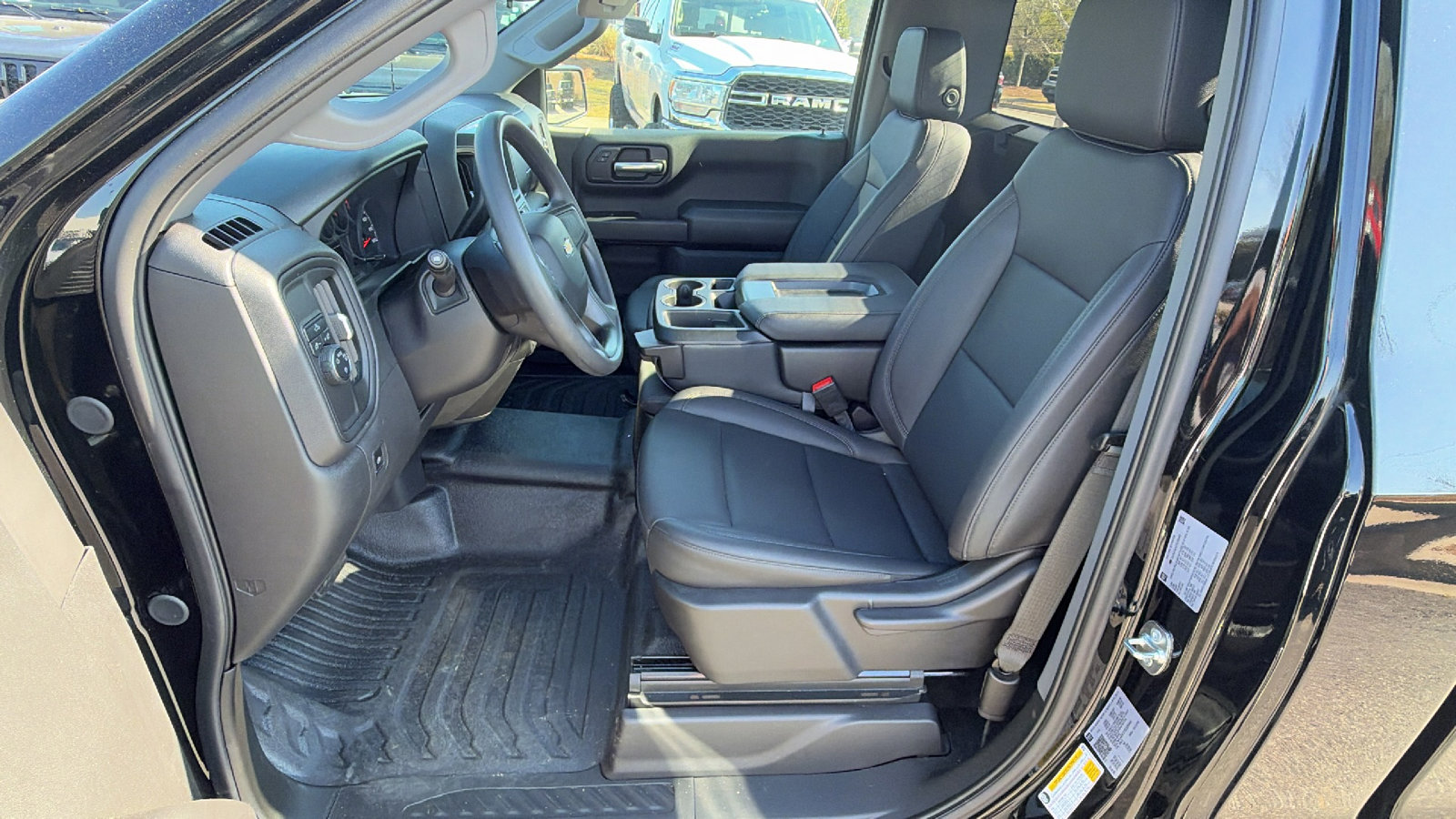 Used 2026 Chevrolet Silverado 1500 W/T w/ WT Value Package image 15