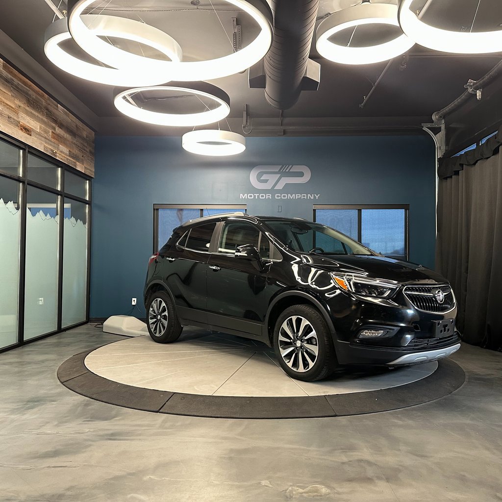 Used 2020 Buick Encore Essence image 1