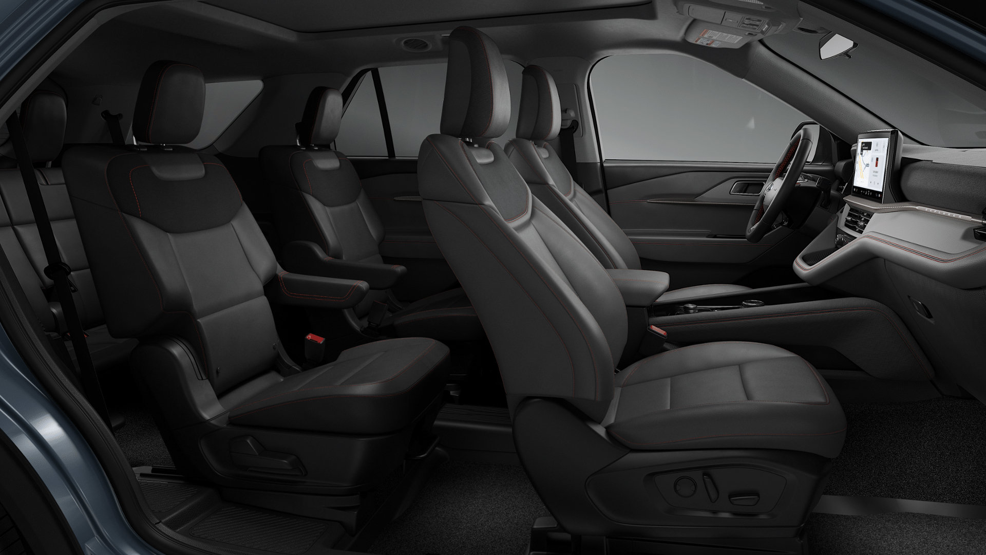 New 2026 Ford Explorer Active w/ Active Comfort Package AWD/4WD image 7