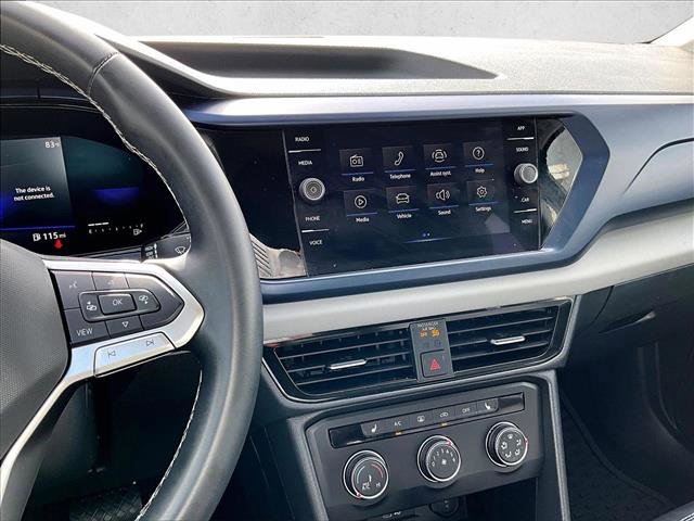 Used 2022 Volkswagen Taos SE image 8