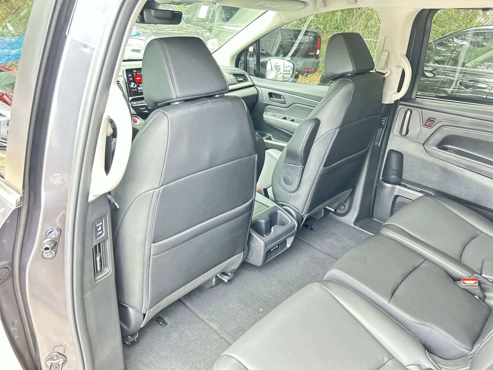 New 2026 Honda Odyssey EX-L image 12