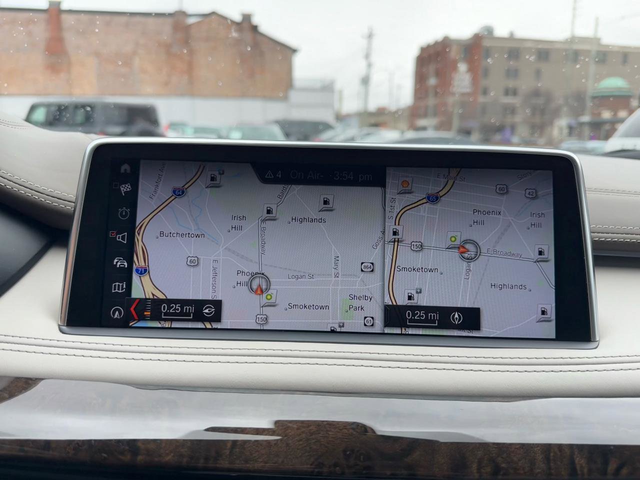 Used 2019 BMW X6 xDrive50i w/ Executive Package image 11