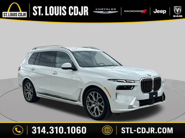 Used 2025 BMW X7 xDrive40i