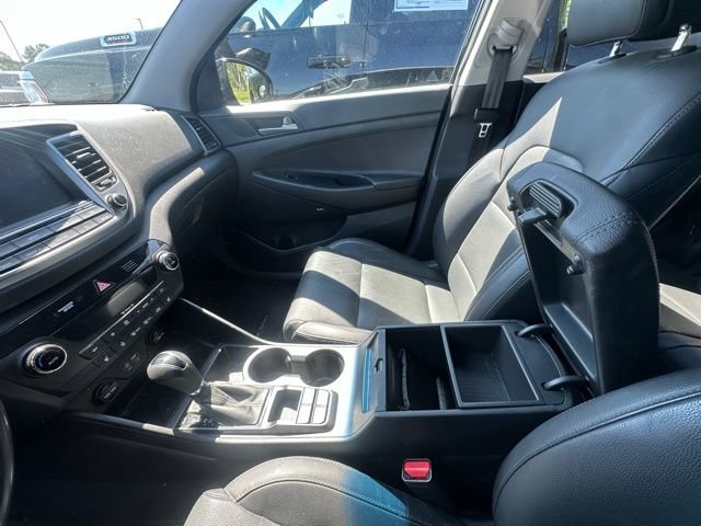 Used 2018 Hyundai Tucson Limited w/ Cargo Package FWD image 21