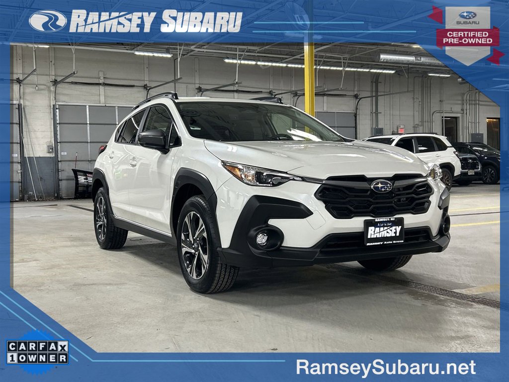 Certified 2025 Subaru Crosstrek 2.0i Premium