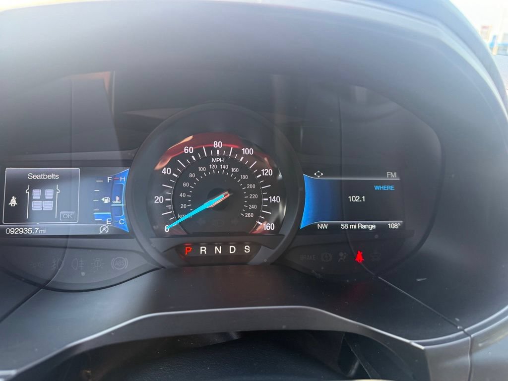 Used 2024 Ford Edge ST-Line AWD/4WD image 22