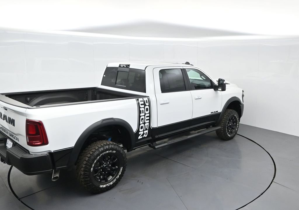 New 2026 RAM 2500 Power Wagon image 53