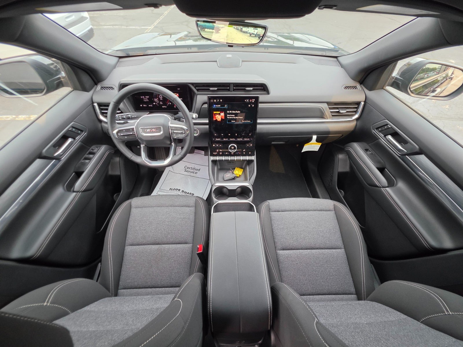 Used 2025 GMC Terrain Elevation w/ Technology Package II AWD/4WD image 26