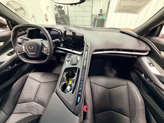 Certified 2023 Chevrolet Corvette Stingray Premium Cpe w/ Z51 Performance Package image 20