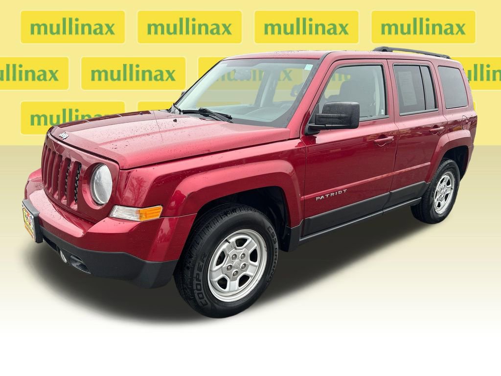 Used 2014 Jeep Patriot Sport w/ Power Value Group AWD/4WD image 14