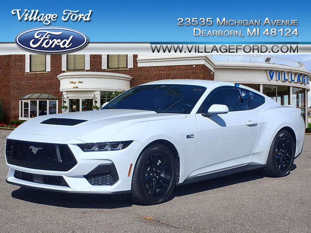 Certified 2025 Ford Mustang GT