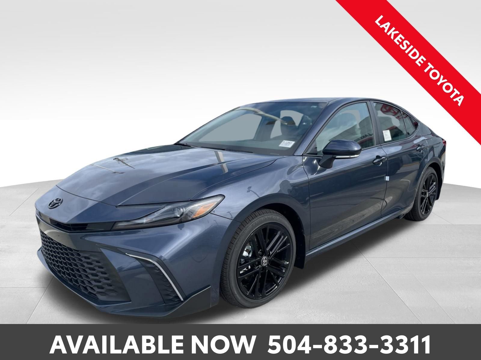 New 2026 Toyota Camry SE