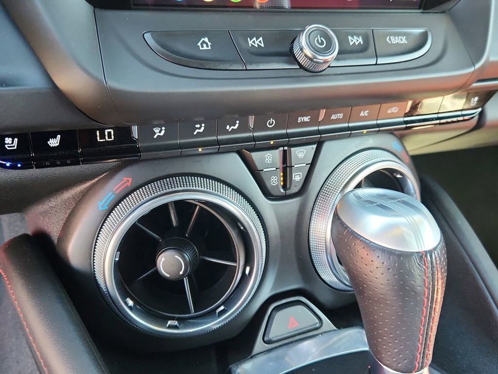 Used 2023 Chevrolet Camaro SS image 24