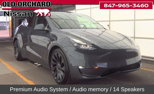 Used 2022 Tesla Model Y Performance image 1