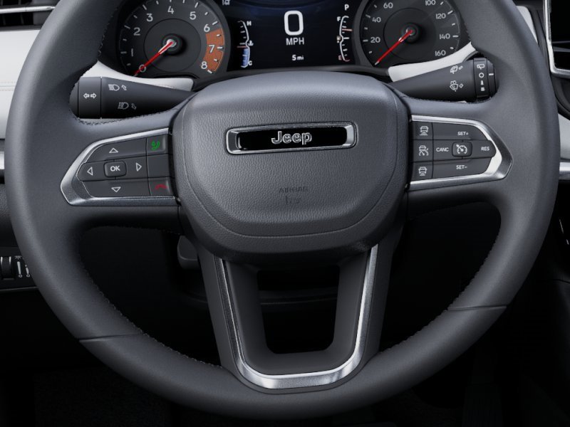 New 2026 Jeep Compass Limited image 19